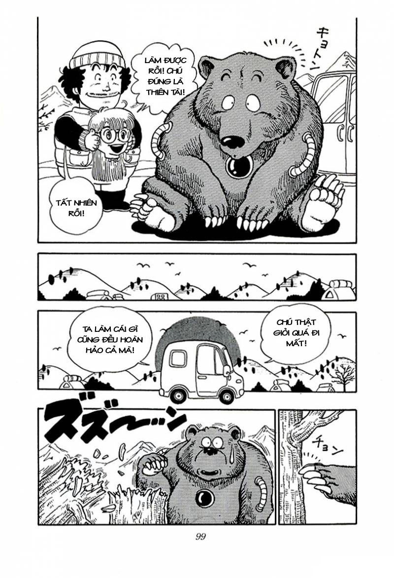 Tiến Sĩ Slump Chapter 6 - 15