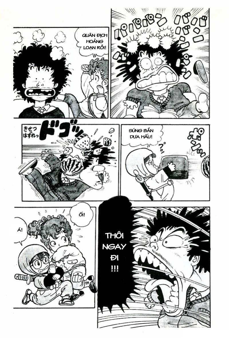 Tiến Sĩ Slump Chapter 7 - 3