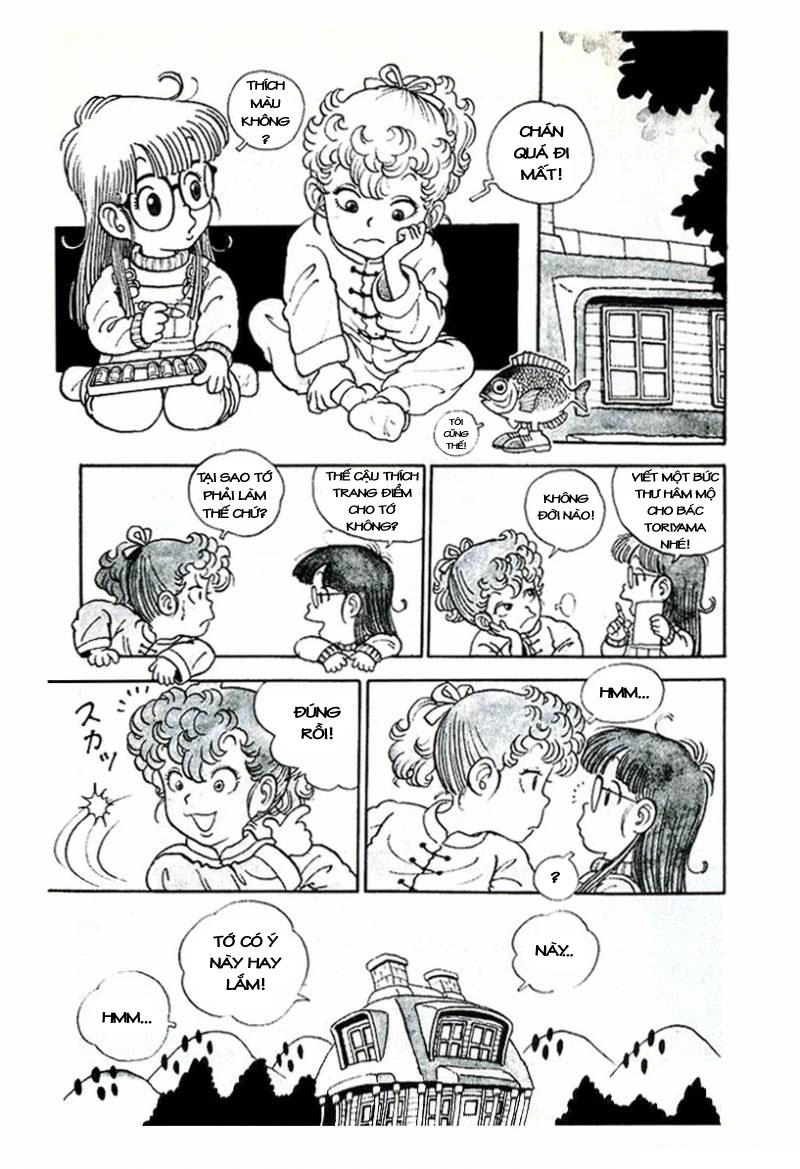 Tiến Sĩ Slump Chapter 7 - 5