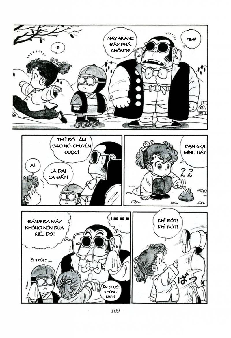 Tiến Sĩ Slump Chapter 7 - 9