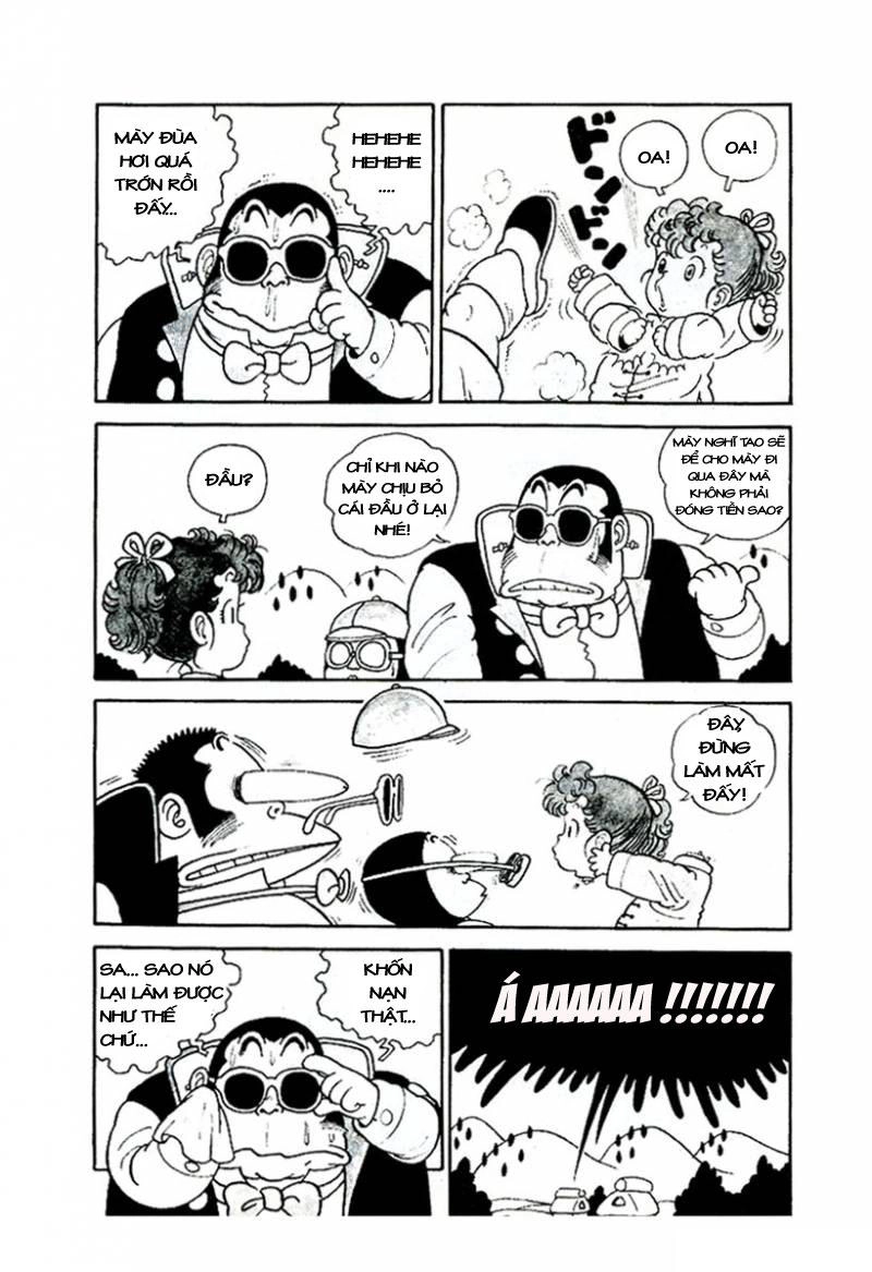 Tiến Sĩ Slump Chapter 7 - 10