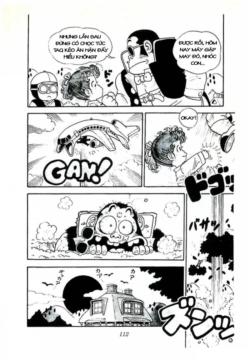 Tiến Sĩ Slump Chapter 7 - 12