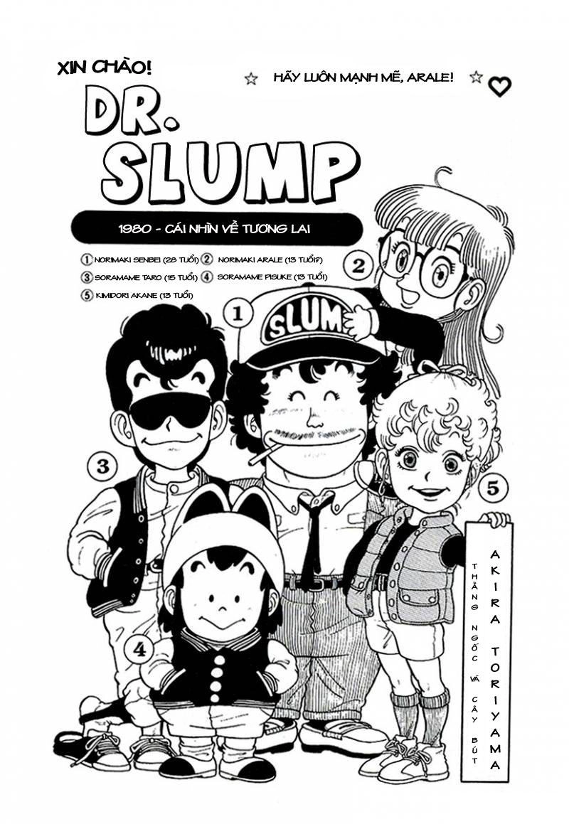 Tiến Sĩ Slump Chapter 9 - 2