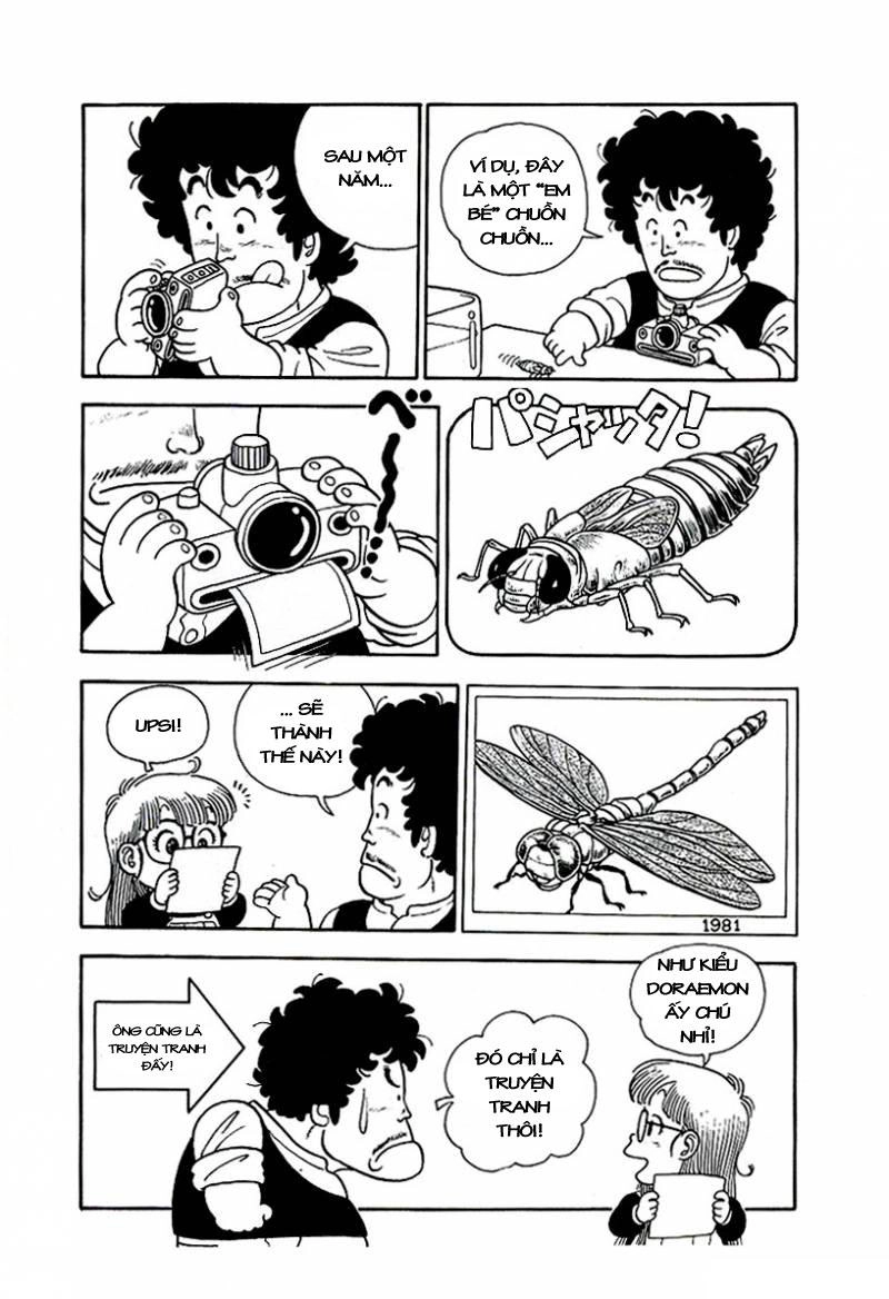 Tiến Sĩ Slump Chapter 9 - 5