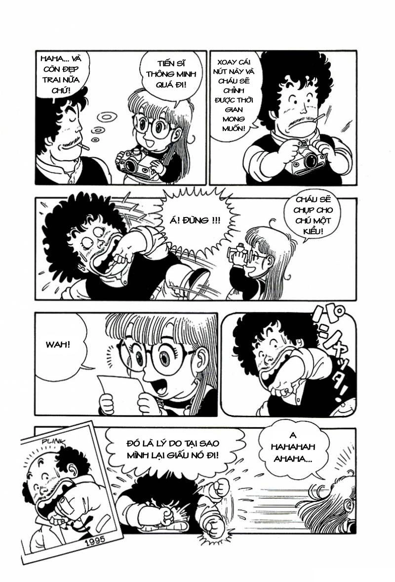 Tiến Sĩ Slump Chapter 9 - 6