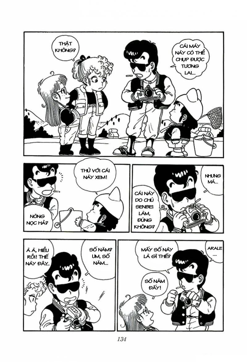 Tiến Sĩ Slump Chapter 9 - 7