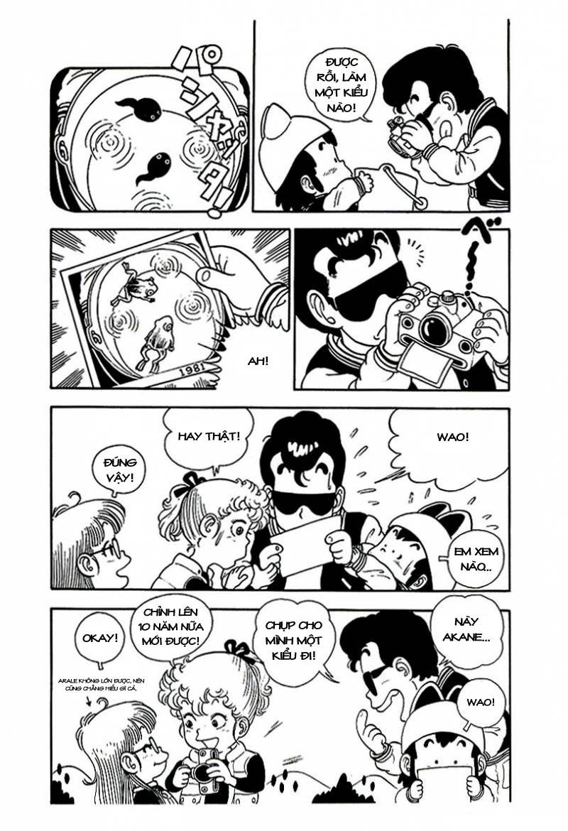 Tiến Sĩ Slump Chapter 9 - 8