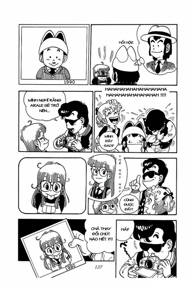 Tiến Sĩ Slump Chapter 9 - 10