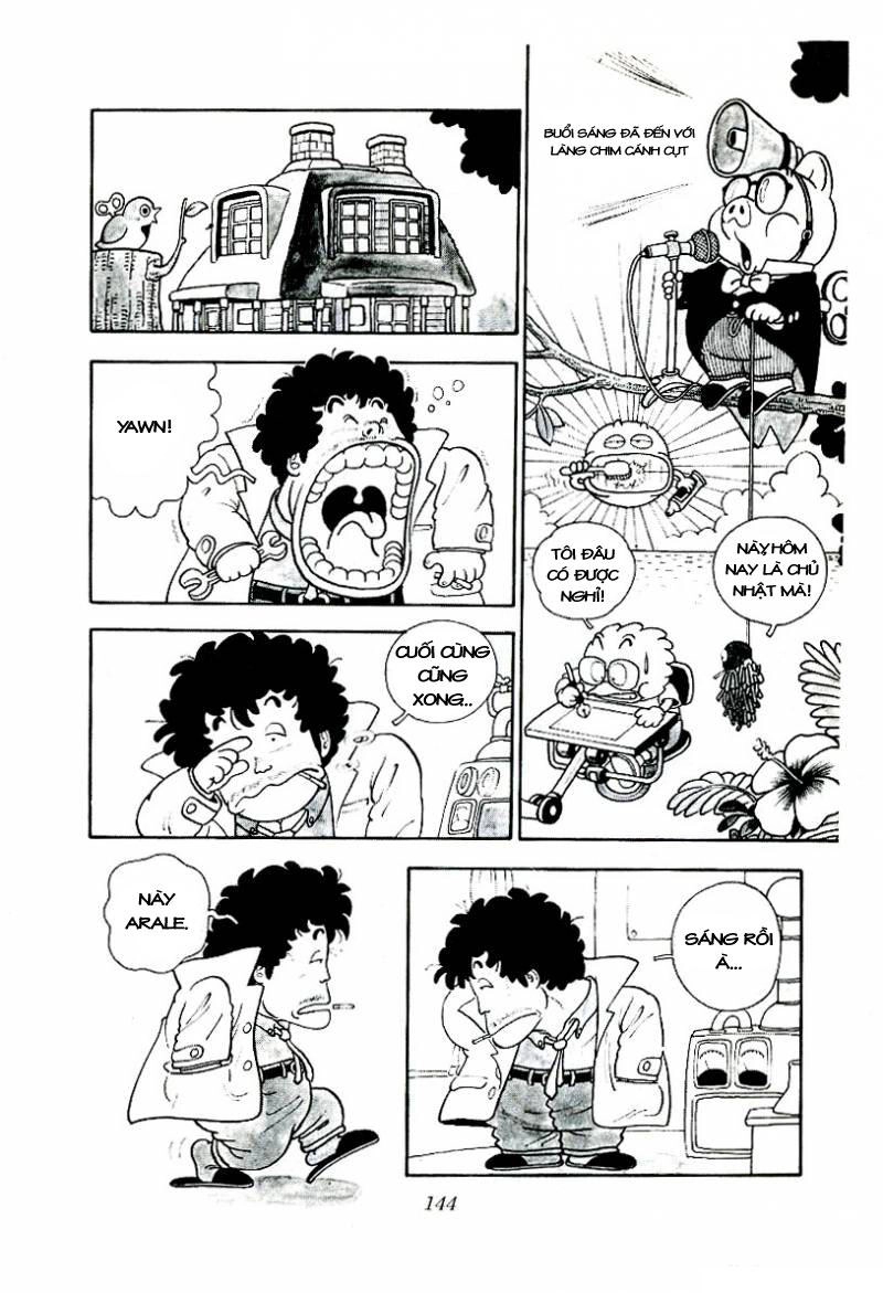 Tiến Sĩ Slump Chapter 10 - 3