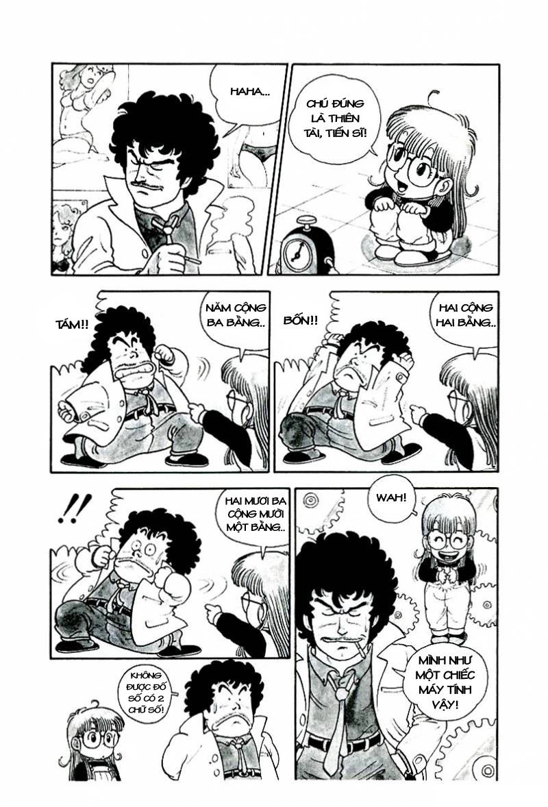 Tiến Sĩ Slump Chapter 10 - 7