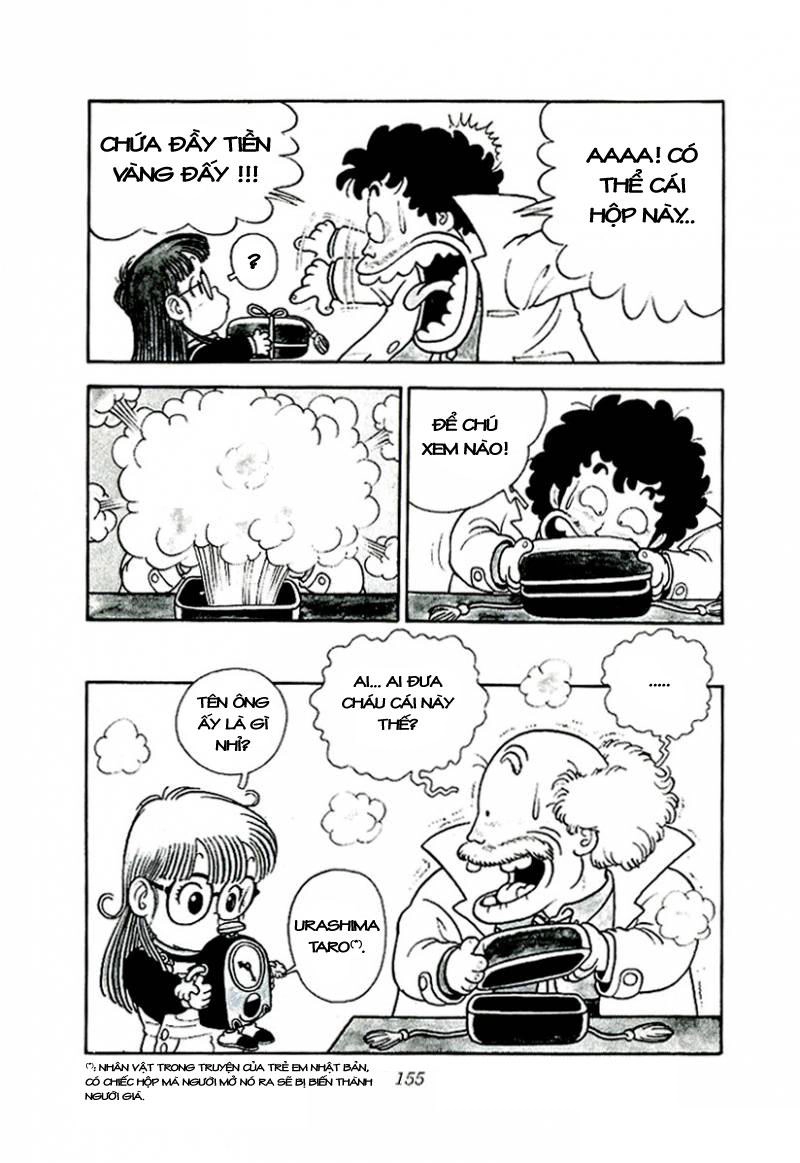 Tiến Sĩ Slump Chapter 10 - 14