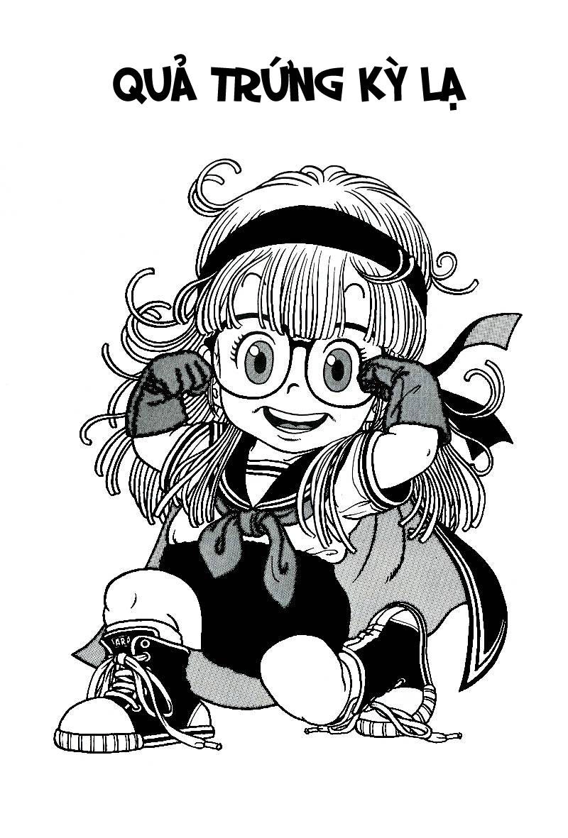 Tiến Sĩ Slump Chapter 11 - 2