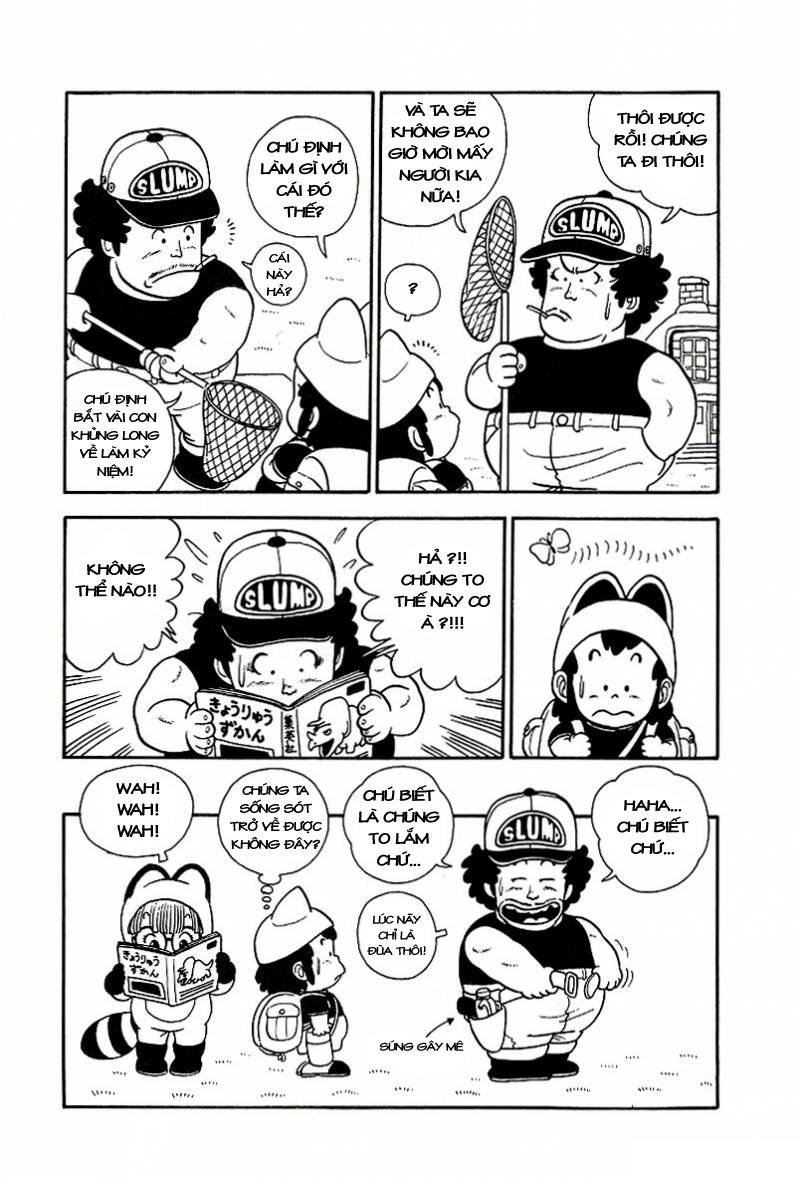 Tiến Sĩ Slump Chapter 11 - 5