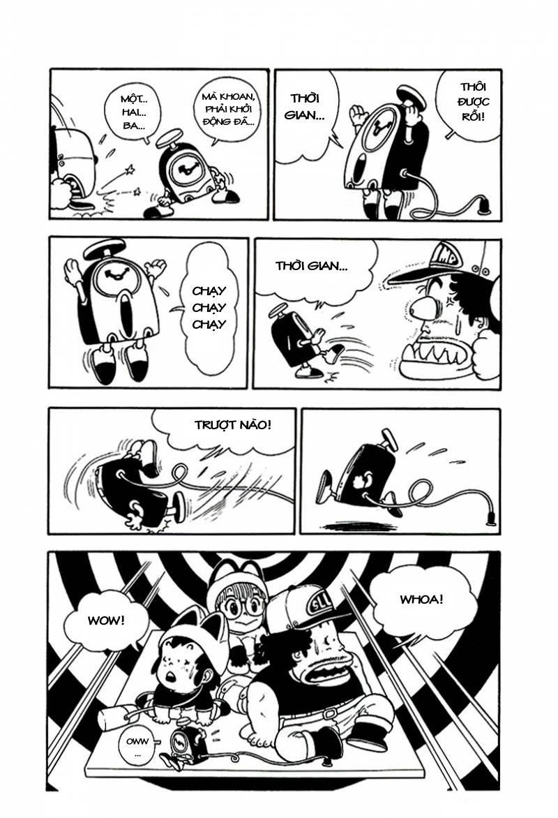 Tiến Sĩ Slump Chapter 11 - 7