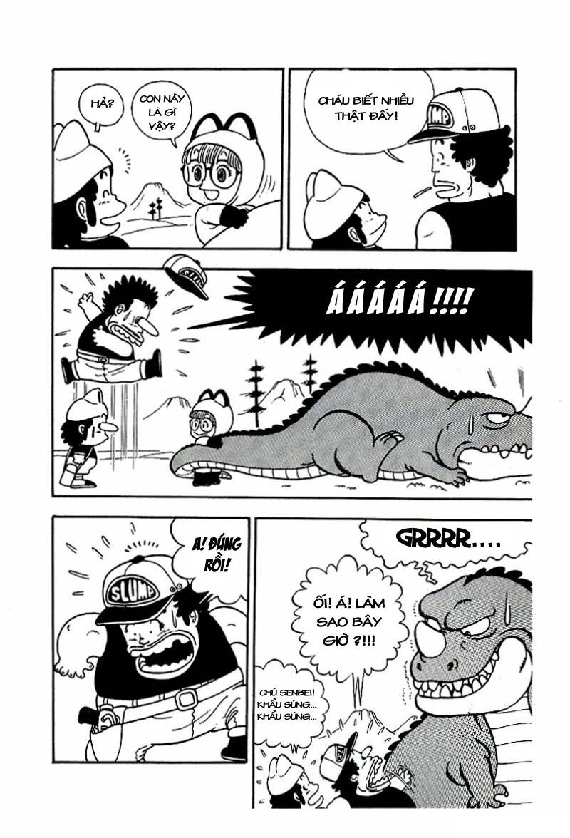 Tiến Sĩ Slump Chapter 11 - 9