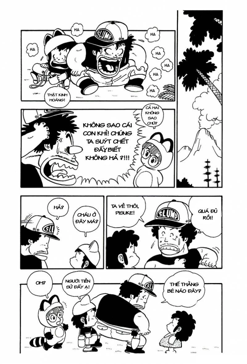 Tiến Sĩ Slump Chapter 11 - 11