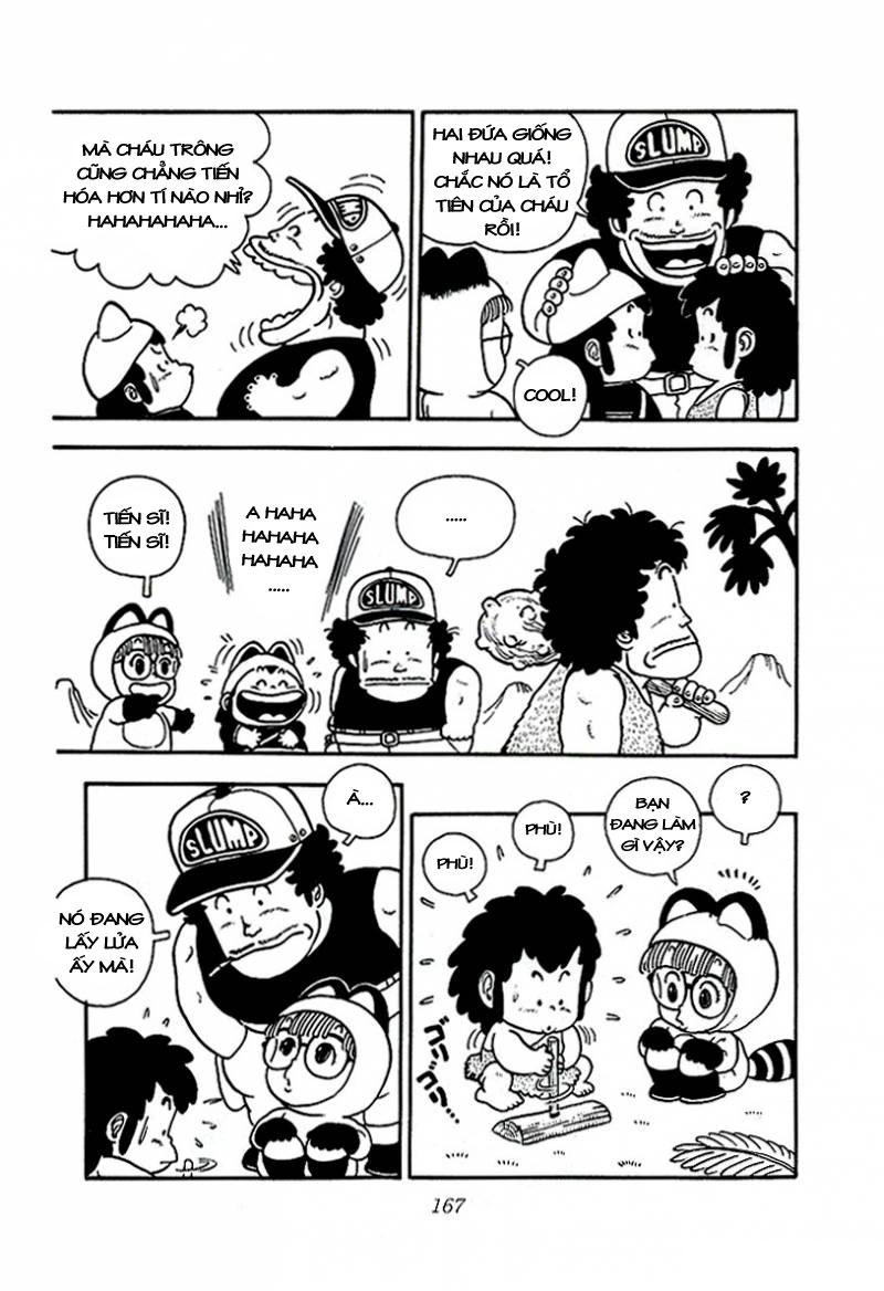 Tiến Sĩ Slump Chapter 11 - 12