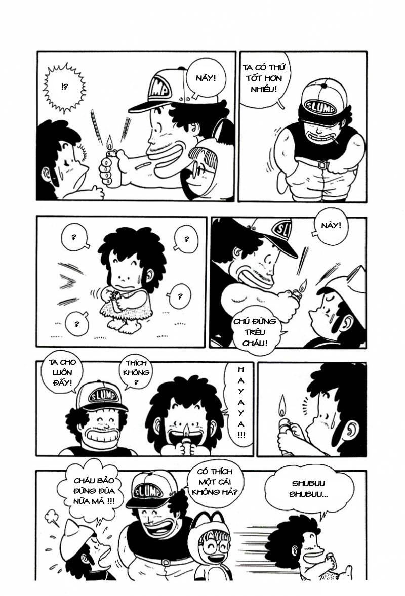 Tiến Sĩ Slump Chapter 11 - 13