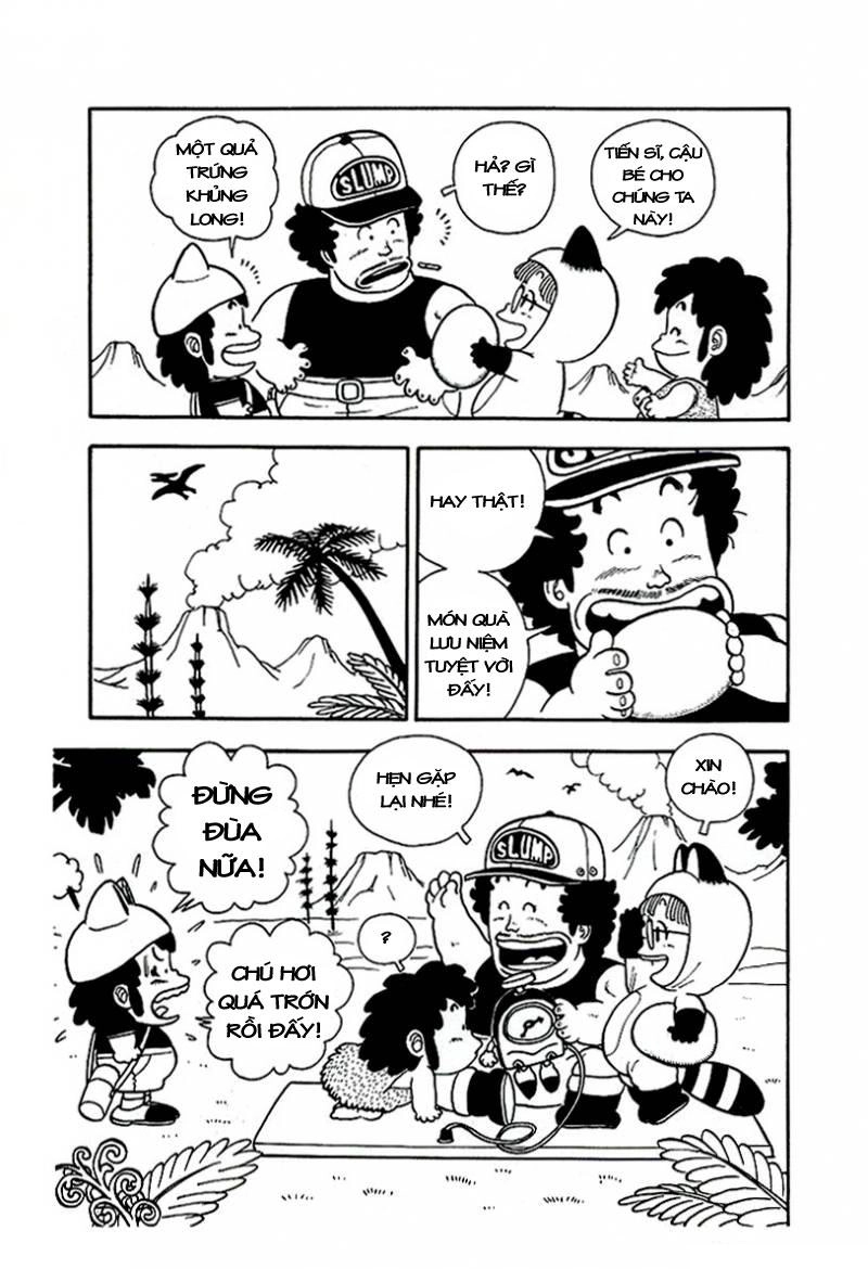 Tiến Sĩ Slump Chapter 11 - 14