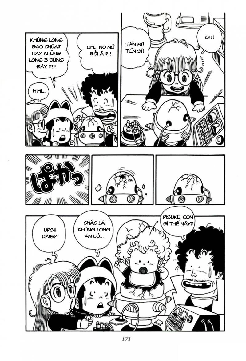 Tiến Sĩ Slump Chapter 11 - 16