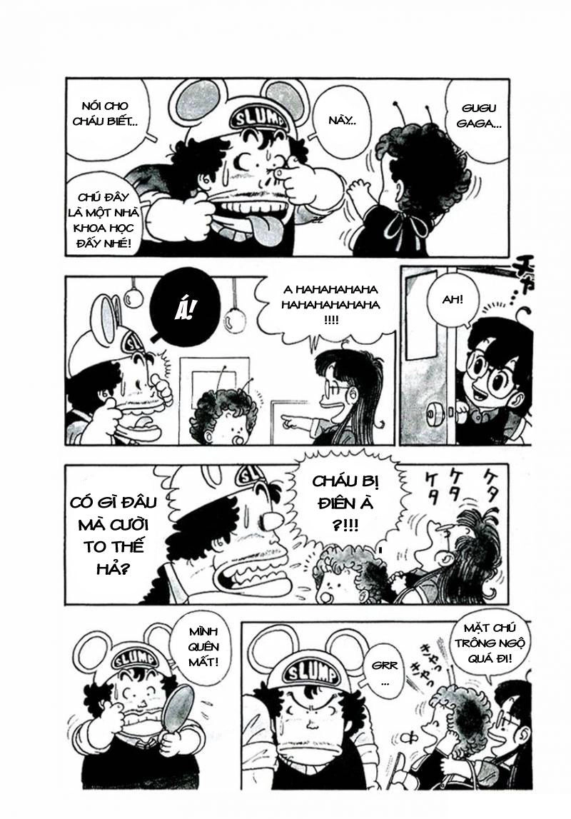 Tiến Sĩ Slump Chapter 12 - 5