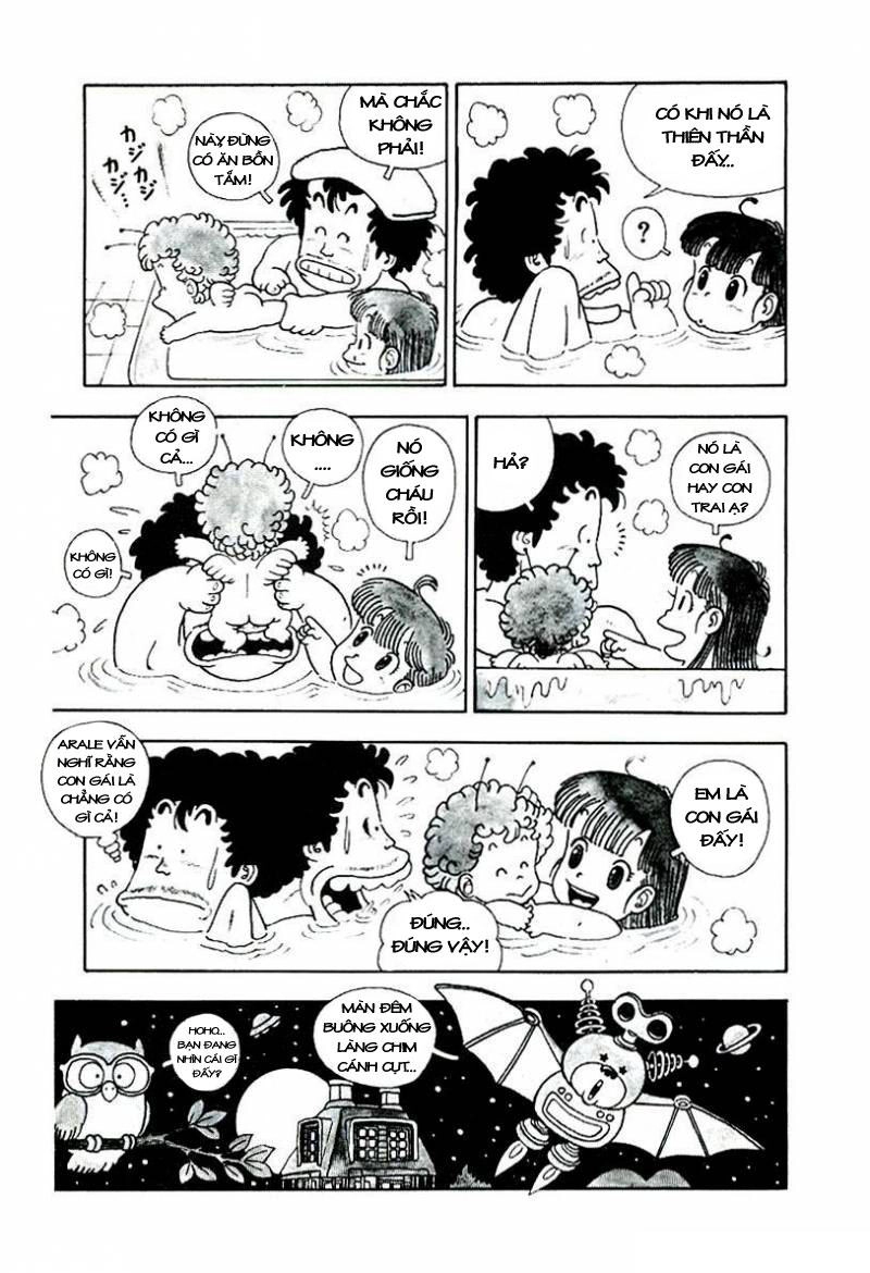 Tiến Sĩ Slump Chapter 12 - 12