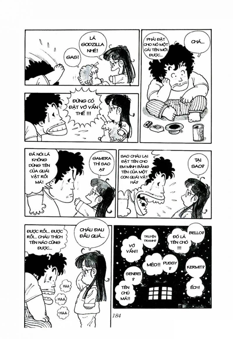 Tiến Sĩ Slump Chapter 12 - 13