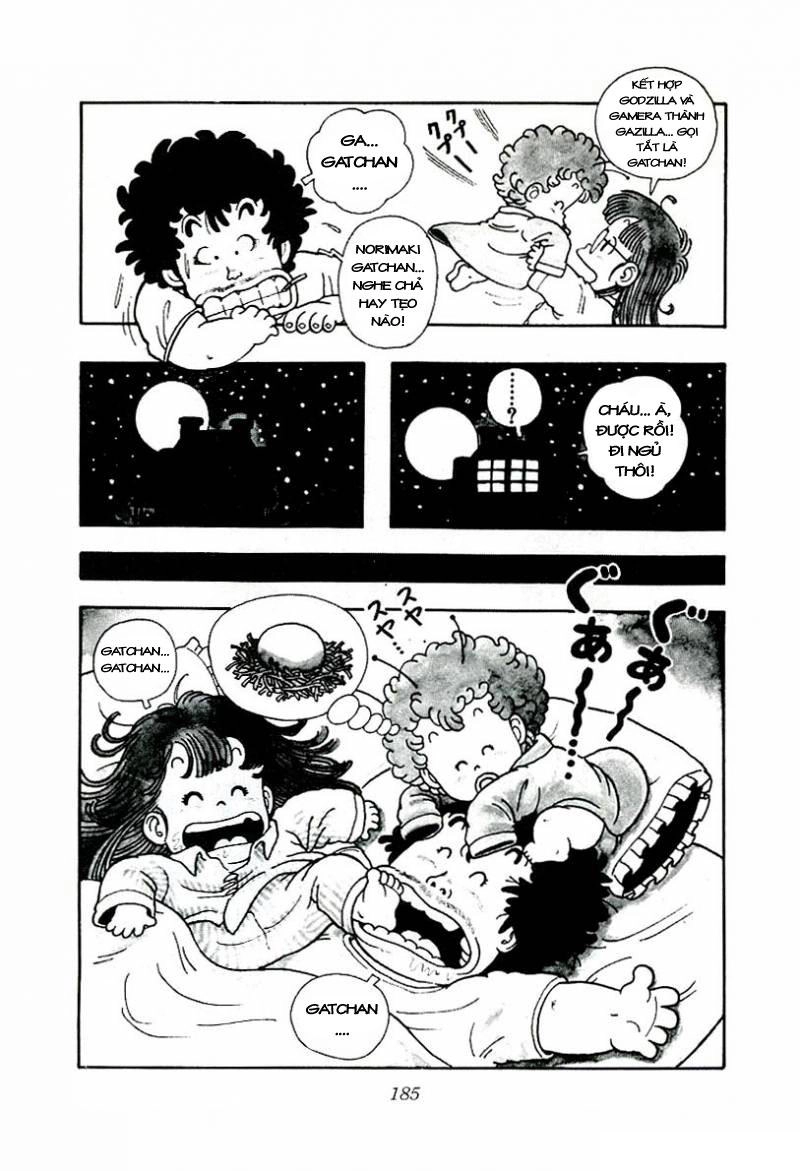 Tiến Sĩ Slump Chapter 12 - 14