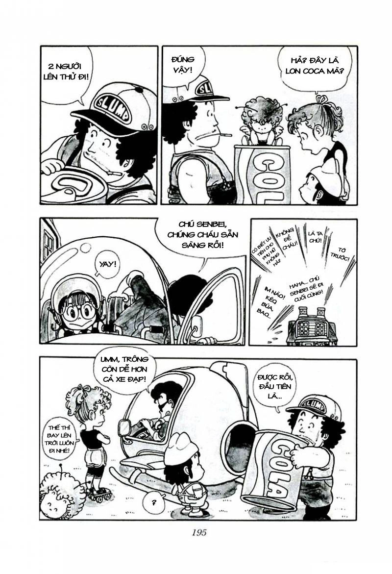 Tiến Sĩ Slump Chapter 13 - 9