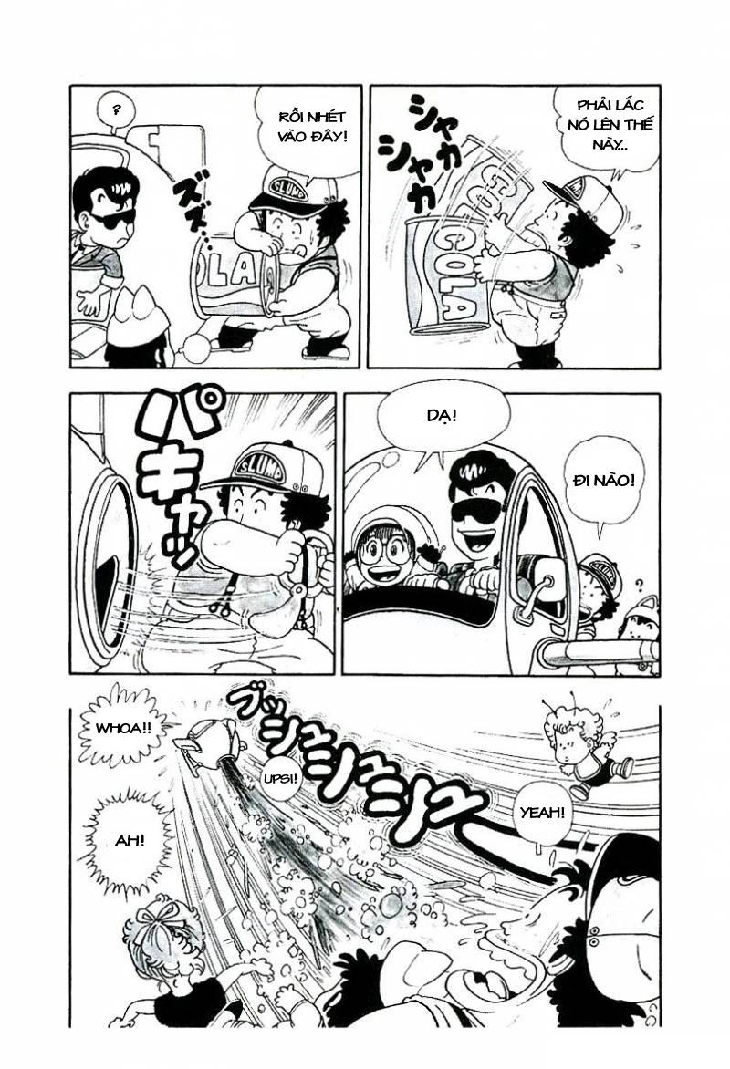 Tiến Sĩ Slump Chapter 13 - 10