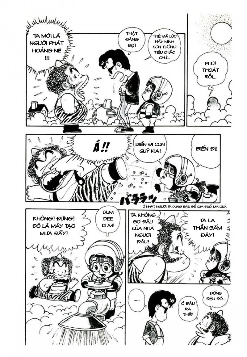 Tiến Sĩ Slump Chapter 13 - 12