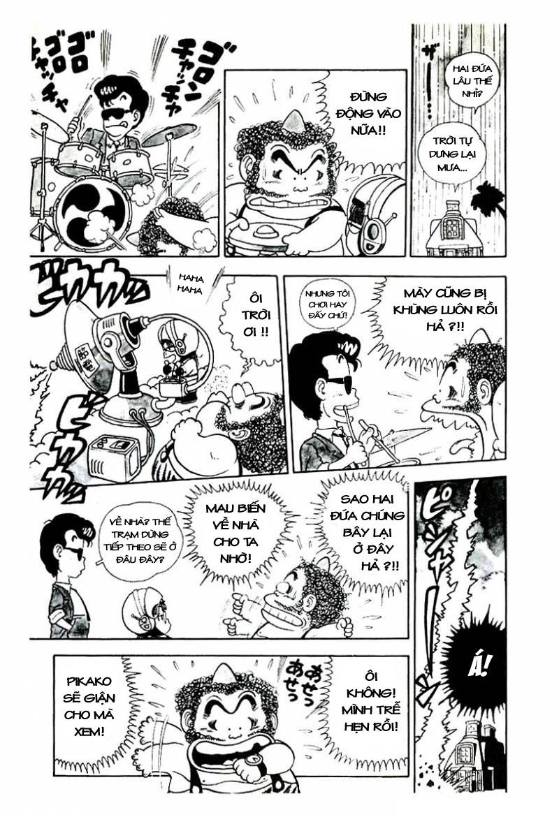 Tiến Sĩ Slump Chapter 13 - 13