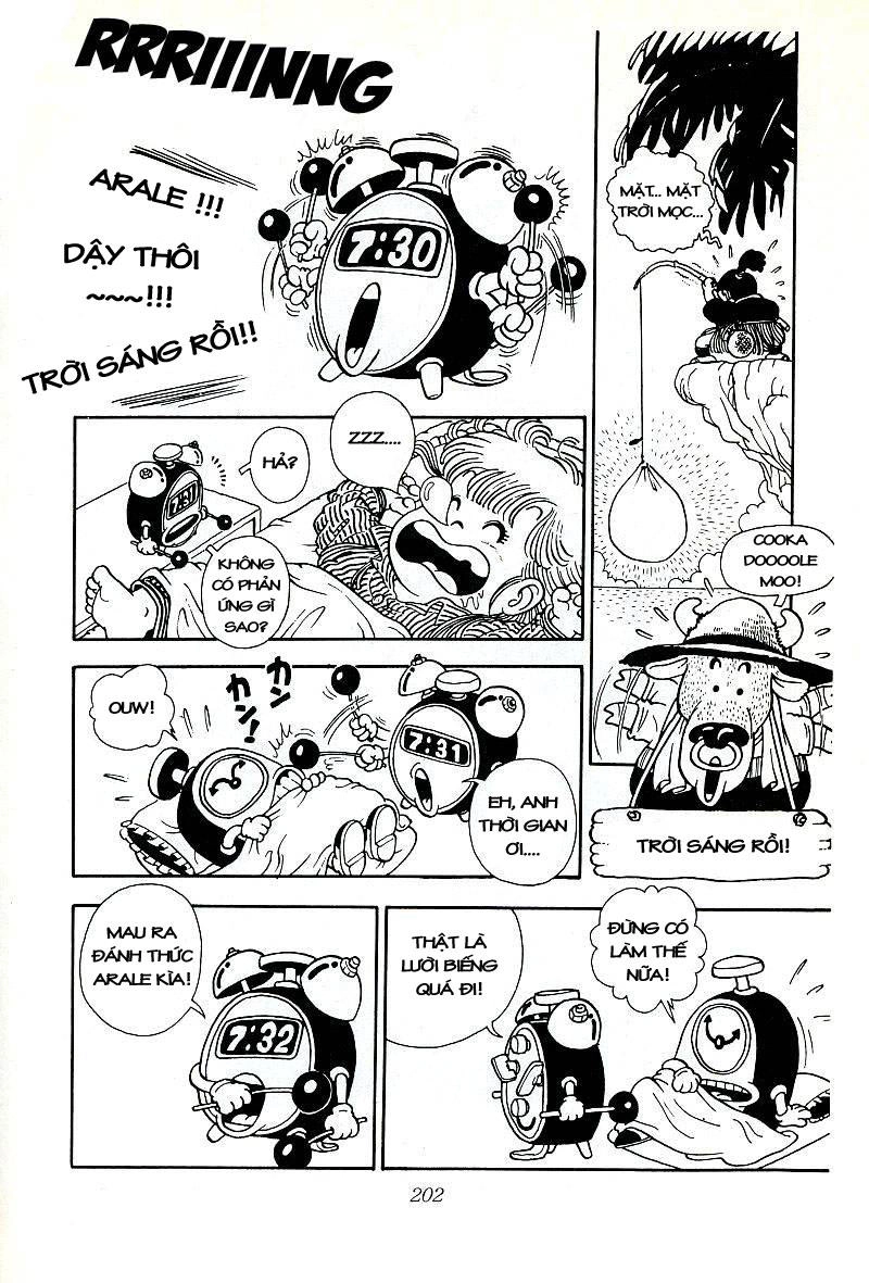 Tiến Sĩ Slump Chapter 14 - 2