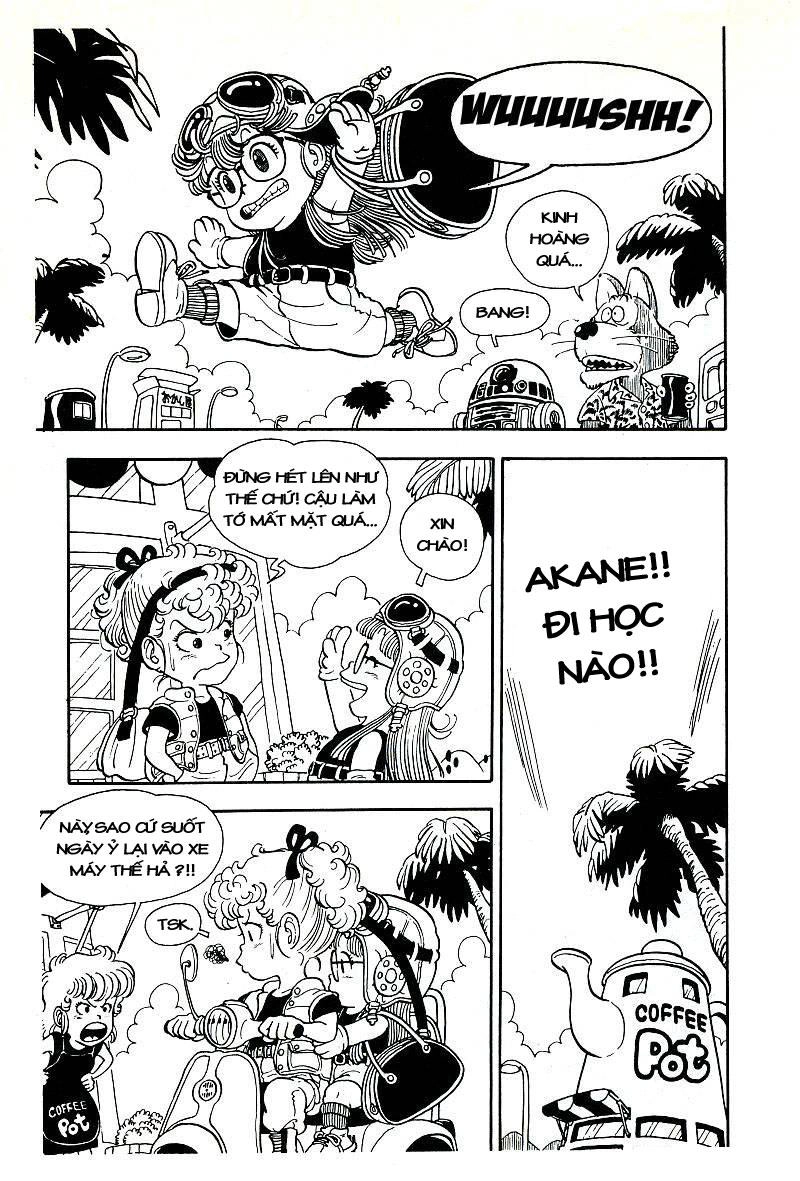 Tiến Sĩ Slump Chapter 14 - 5