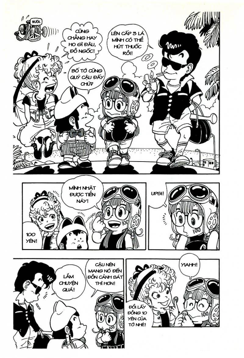 Tiến Sĩ Slump Chapter 14 - 7