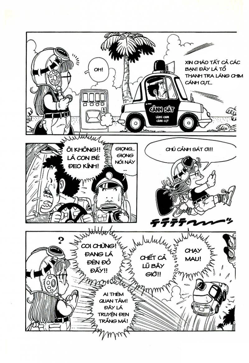 Tiến Sĩ Slump Chapter 14 - 8