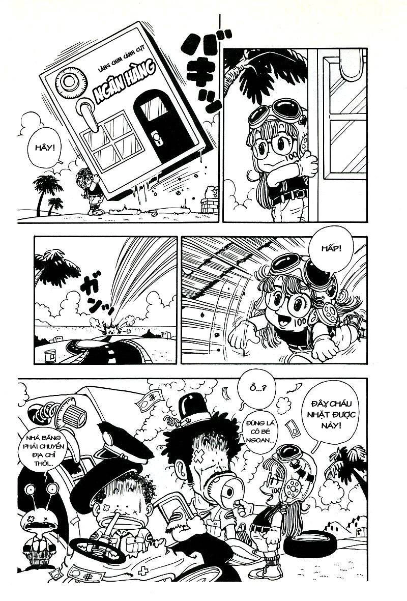 Tiến Sĩ Slump Chapter 14 - 9