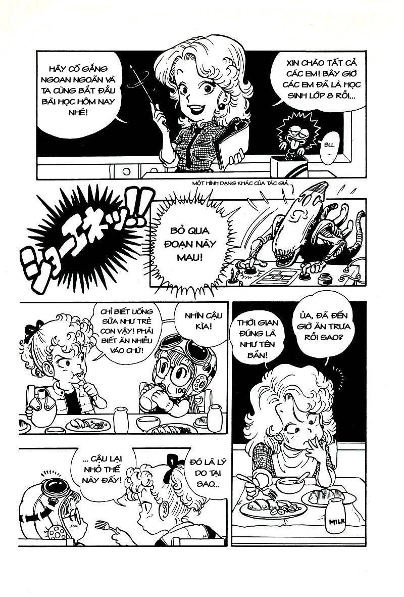 Tiến Sĩ Slump Chapter 14 - 11