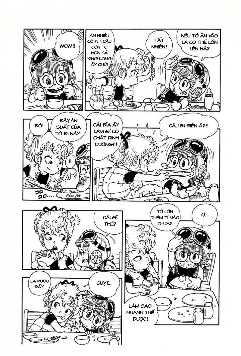 Tiến Sĩ Slump Chapter 14 - 12