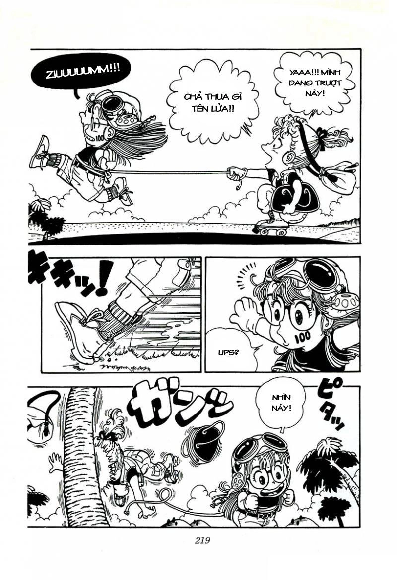 Tiến Sĩ Slump Chapter 15 - 5