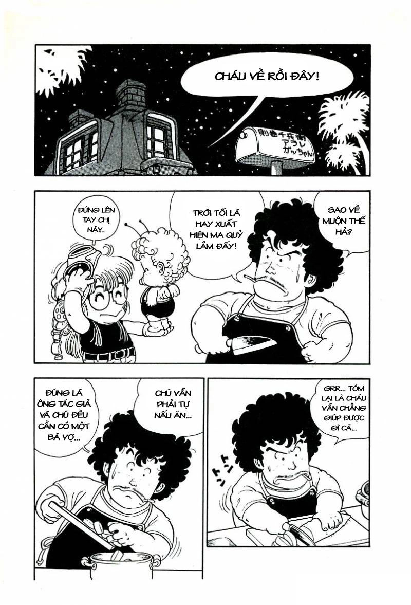 Tiến Sĩ Slump Chapter 15 - 10