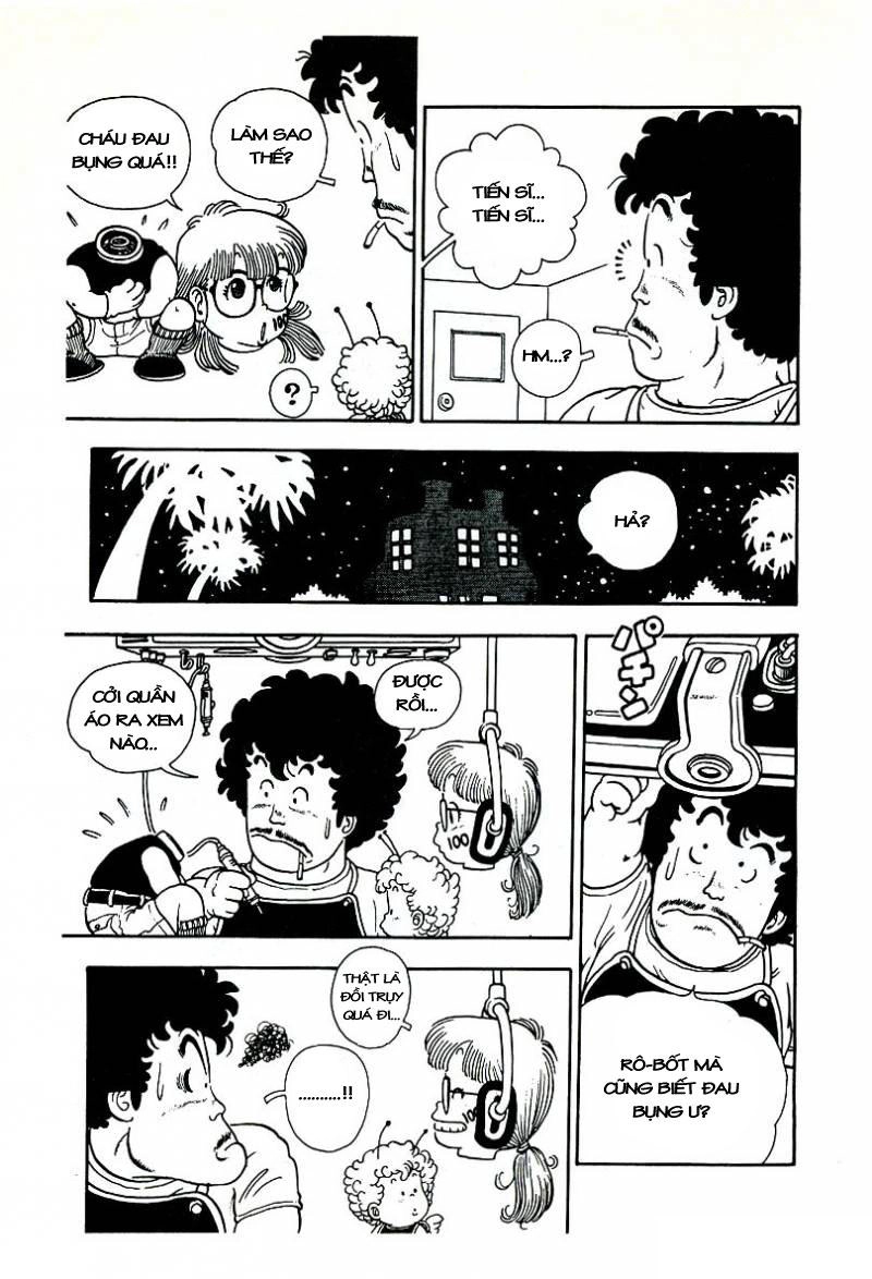 Tiến Sĩ Slump Chapter 15 - 11