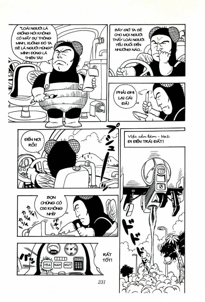 Tiến Sĩ Slump Chapter 16 - 3