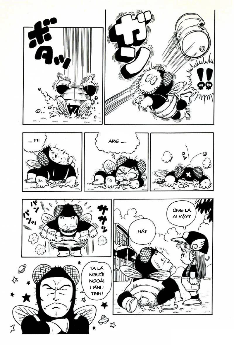 Tiến Sĩ Slump Chapter 16 - 5