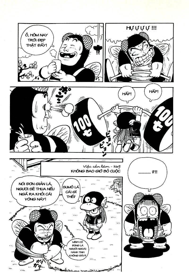 Tiến Sĩ Slump Chapter 16 - 7