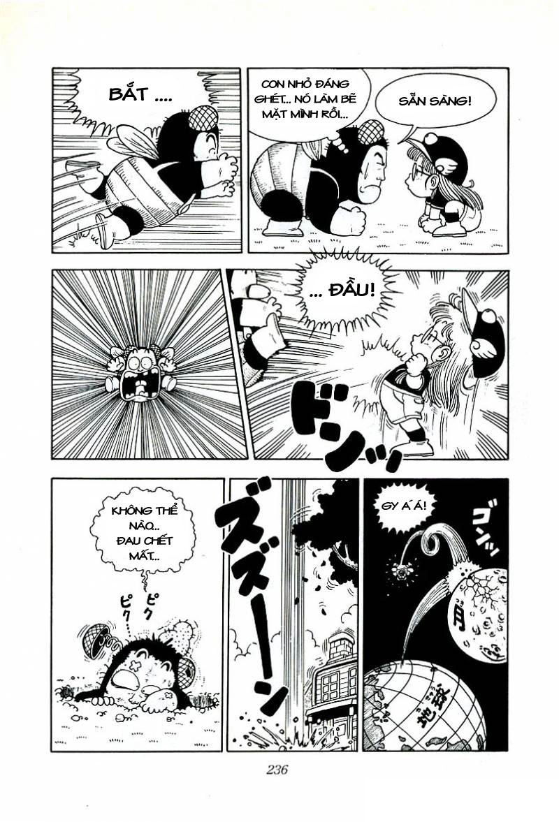 Tiến Sĩ Slump Chapter 16 - 8