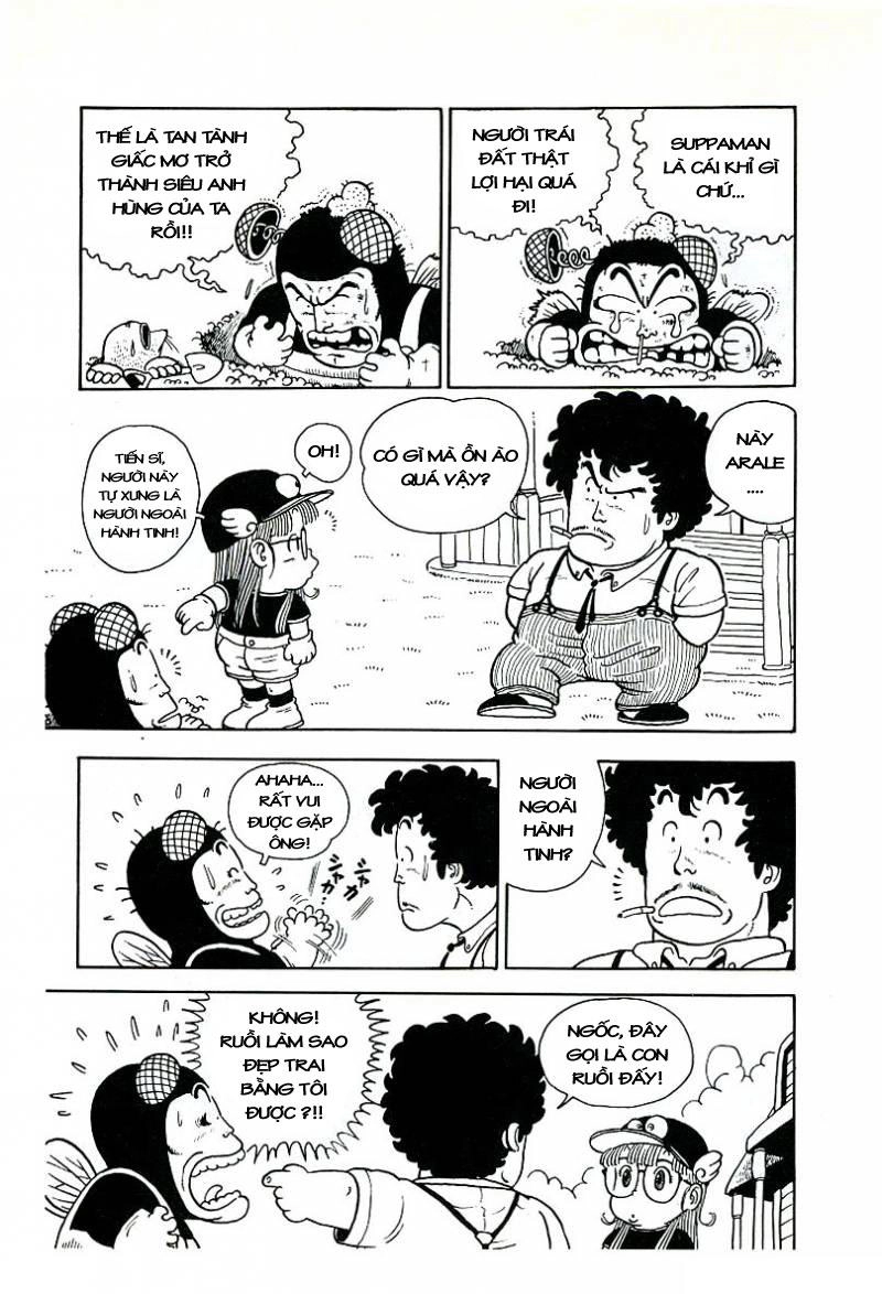 Tiến Sĩ Slump Chapter 16 - 9