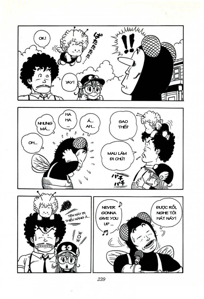 Tiến Sĩ Slump Chapter 16 - 11