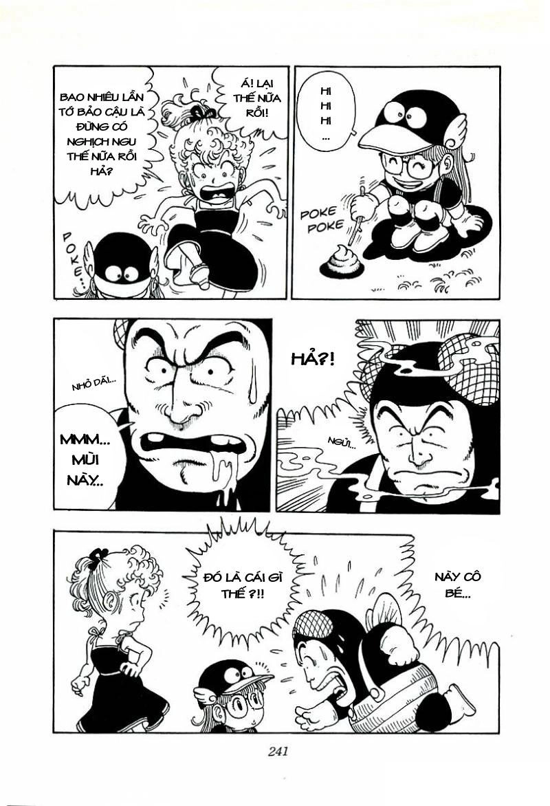 Tiến Sĩ Slump Chapter 16 - 13