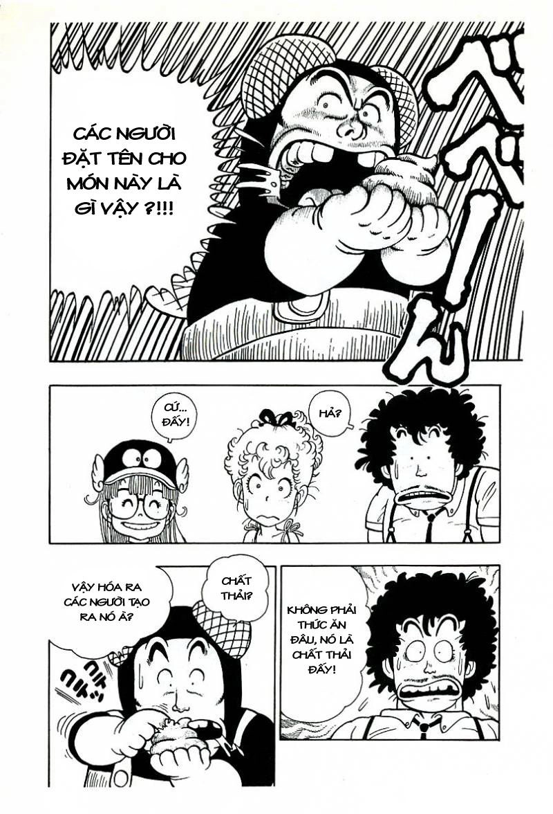 Tiến Sĩ Slump Chapter 16 - 14